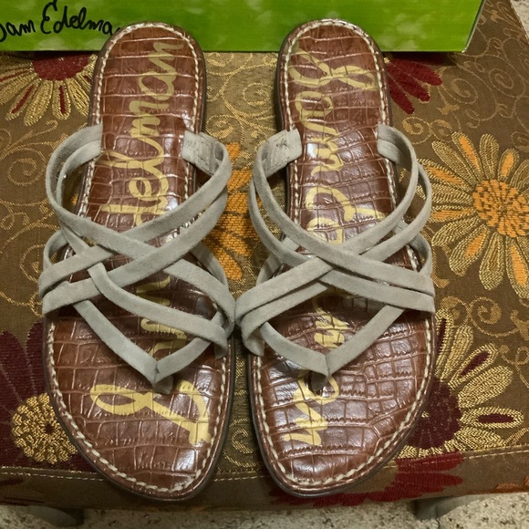 Sam Edelman Georgette Sandal - Picture 2 of 7